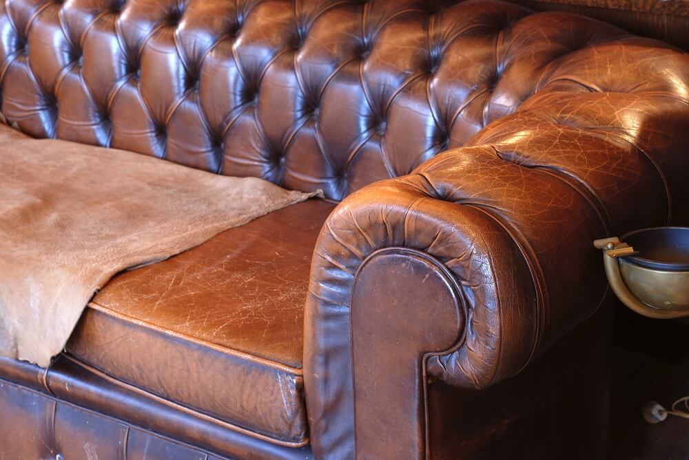 Plameco Spanndecken: Sofa, klassischer zeitloser Wohnstil